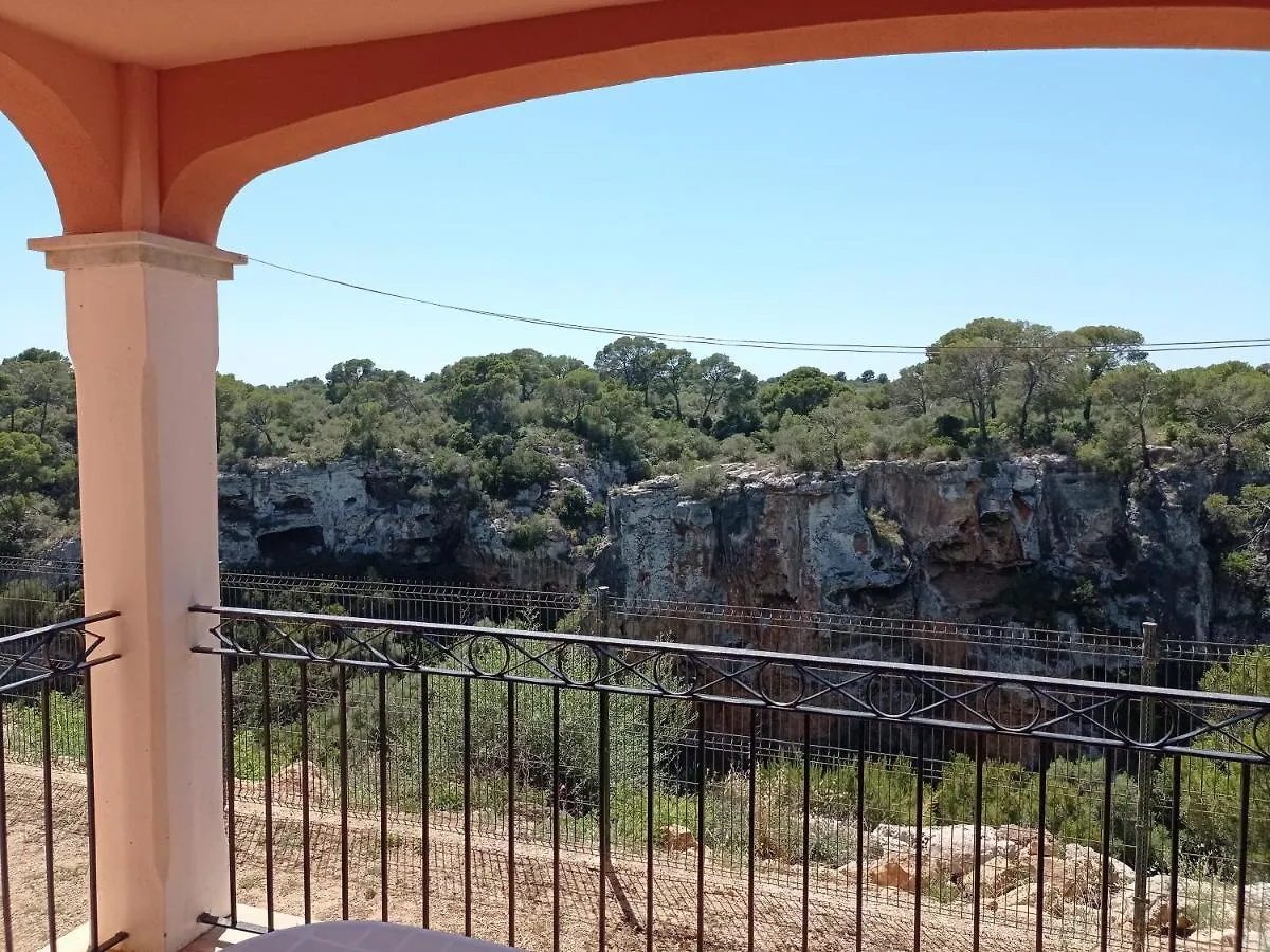 The Torrent'S Observer Holiday Home, Cala Pi , Smart Tv, Free Wifi, Etv12544