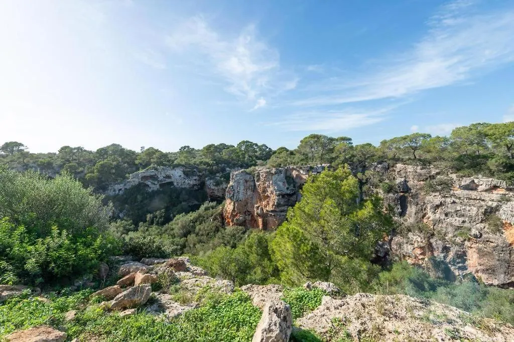 Apartamento The Torrent'S Observer Holiday Home, Cala Pi , Smart Tv, Free Wifi, Etv12544 España